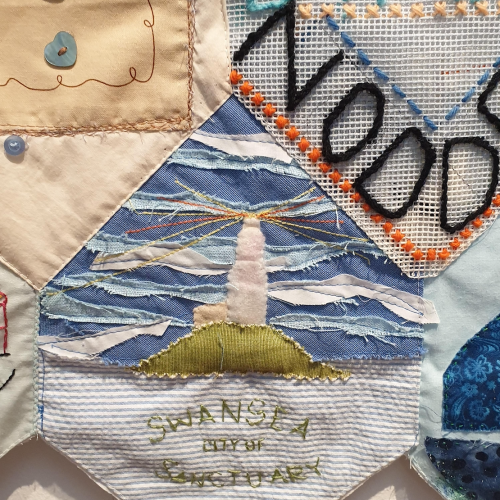 Creative Celebration embroidery and needlework