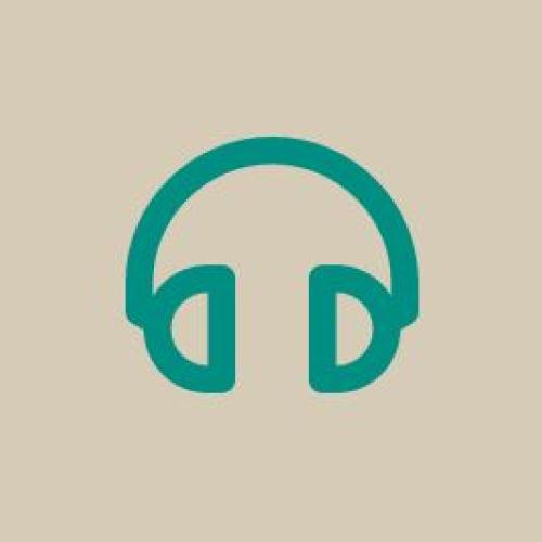 icon of headphone