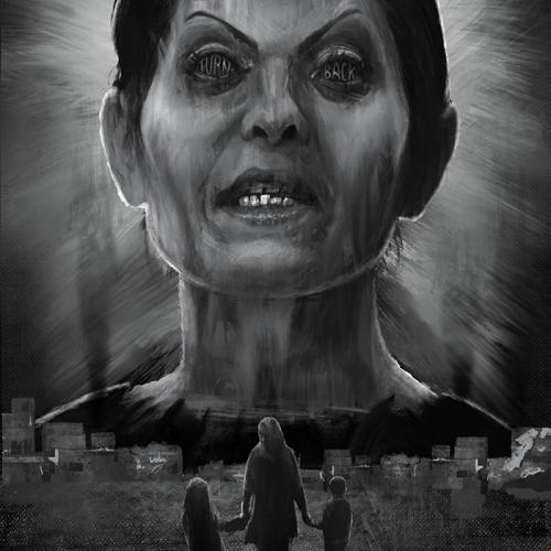 portrait of Priti Patel 