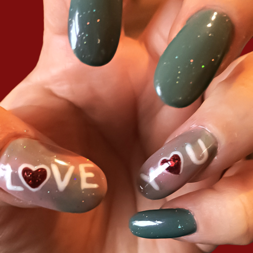 Nail art