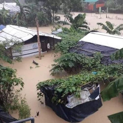 Bangladesh floods