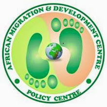 Logo for African Migration and Development Policy Centre (AMADPOC) – Kenya
