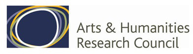 Joint AHRC/OU logo