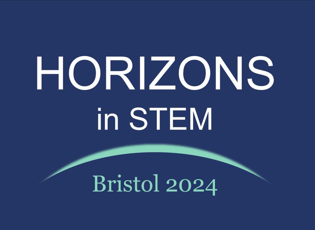 Horizons in STEM HE Conference 2024 logo