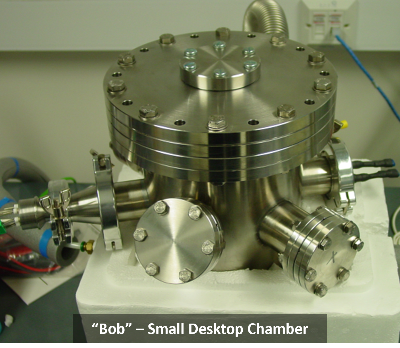 Photo of "Bob" - Small Desktop Chamber