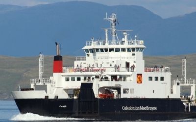 Caledonian MacBrayne ferry