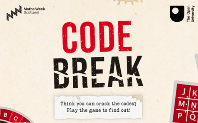 Code Break logo