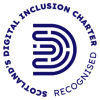 Scotland's Digital Inclusion Recognised logo