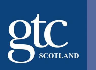 General Teaching Council Scotland logo