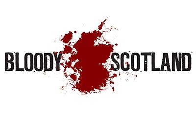 Bloody Scotland Logo