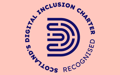 Scotland’s Digital Inclusion Charter Recognised