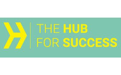 HUB FOR SUCCESS logo
