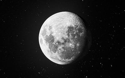 Photo of the Moon