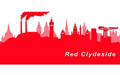 Red Clydeside graphic