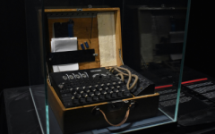 Enigma encryption-machine