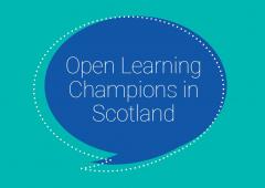 Open Learning Champions Logo