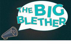 Logo for The Big Blether