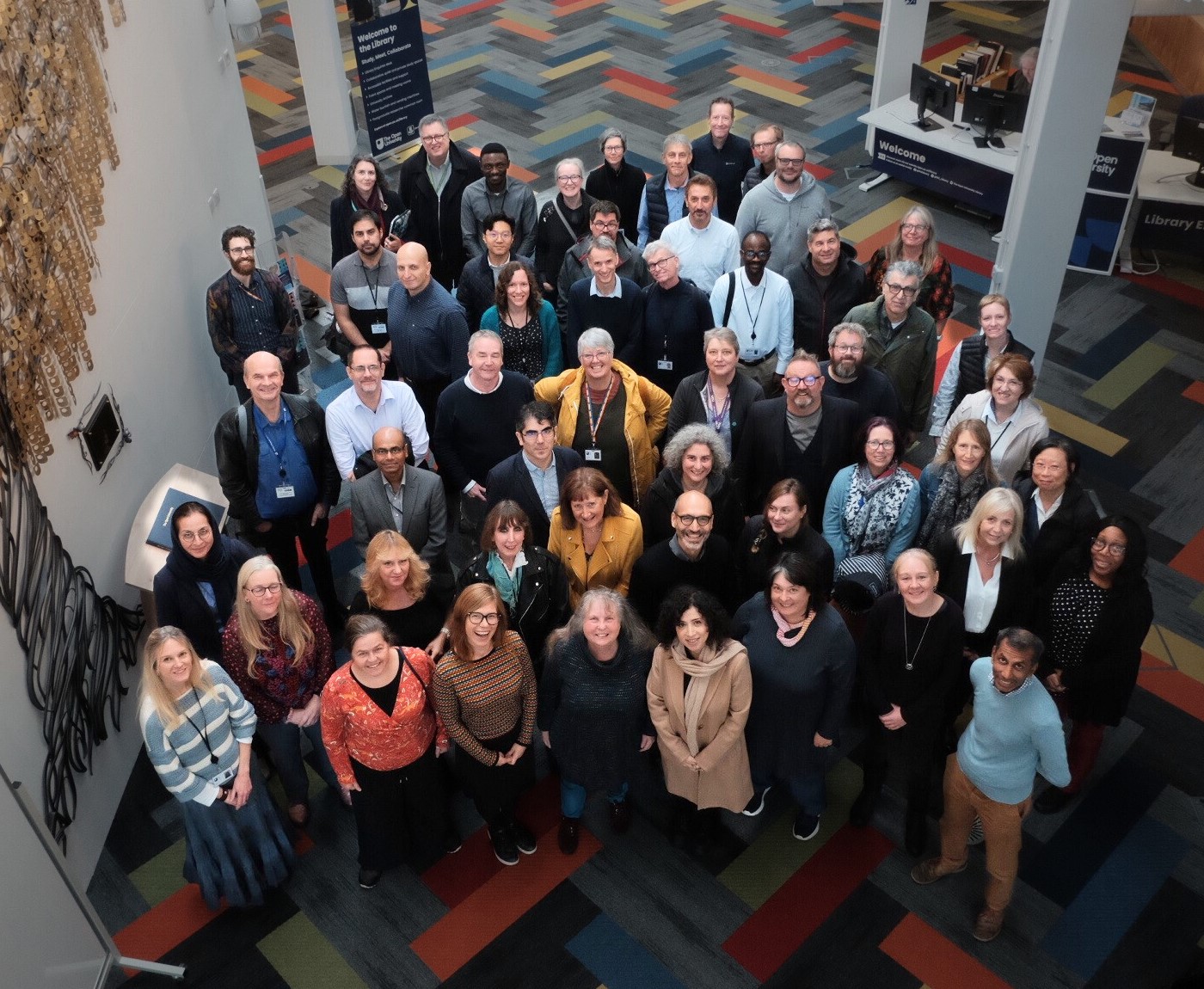 School staff 2024