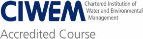 CIWEM group Accredited Course colour