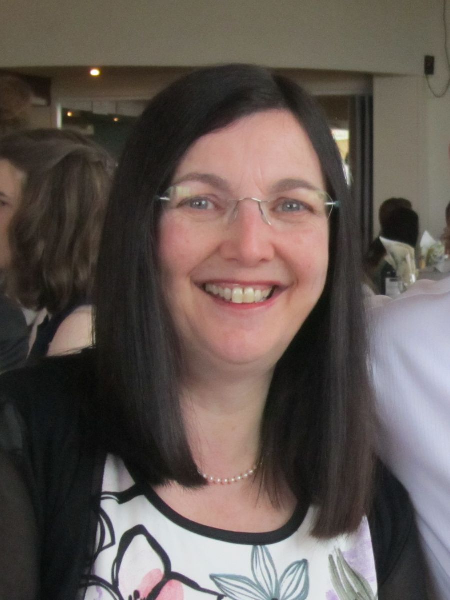 Fiona Aiken, Educational Research Group Lead