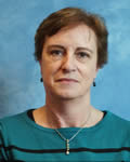 Annemarie Hedges, Senior Manager (Qualifications)