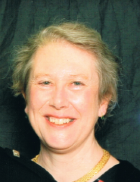 Julie Robson, Deputy Director of Teaching