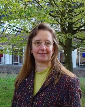 Susanne Schwenzer, Postgraduate Research Tutor