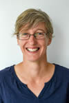 Clare Warren, Dynamic Earth Research Group Lead