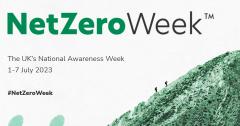 Net Zero Week logo