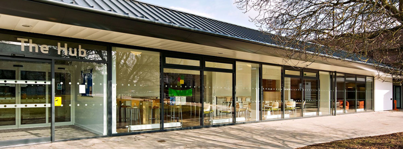 Photo of The Open University Hub restaurant