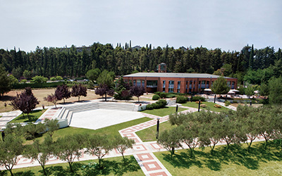 Image of The American College of Thessaloniki