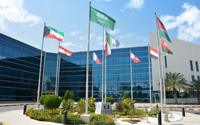 Image of the Arab OU campus