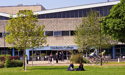 Chichester College image