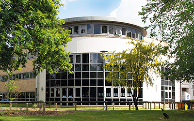 Image of Havering College building
