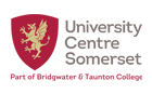 Bridgwater and Taunton logo